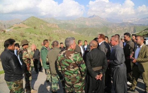 Rêveberê Wertê: Ew kes nûnertiya xelkê Wertê nakin