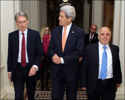 Call to Include Kurds in Conferences Against Isis