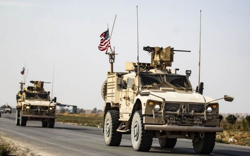 Hevpeymaniya Navdewletî kelûpelên serbazî şandin Rojavayê Kurdistanê