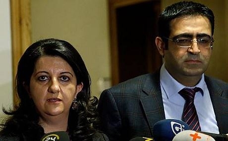 Şanda HDPê çû Qendîlê