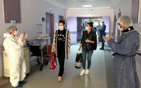 Li Dêrsimê tevahiya nexweşên koronayê baş bûn