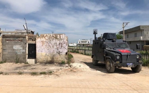 MÊRDÎN – Di şerekî çekdarî de keçeke 15 salî hat kuştin