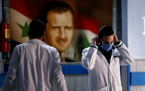 Li Sûriyê heta niha 42 kes bi koronayê ketine