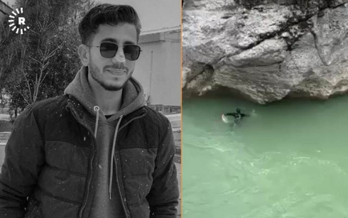 Piştî 7 rojan termê ciwanê Kurd hat dîtin