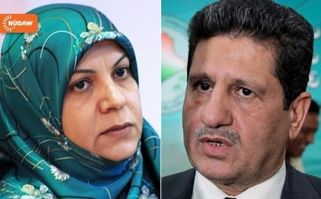 Rayedarên Dewleta Qanûnê ya Malikî bi tundî êrişî Kurdistanê dikin