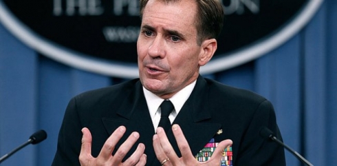 John Kirby: Divê Tirkiyê topbaranê rawestîne