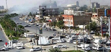 Planners and Accomplices of Erbil Bombing Arrested