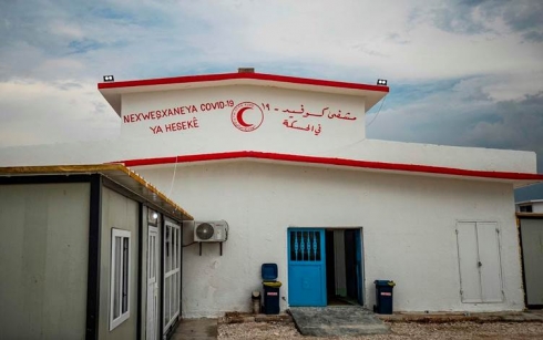 Li Hesekê yekemîn haleta tûşbûna bi koronayê hat ragihandin