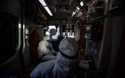 Li Tirkiyê û Bakur 84 kesên din bi koronayê mirin