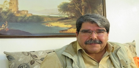 Salih Mislim li ser operasyona Cerablusê axivî: Tirkiye ket nav gola genî ya şerê Sûriyê!