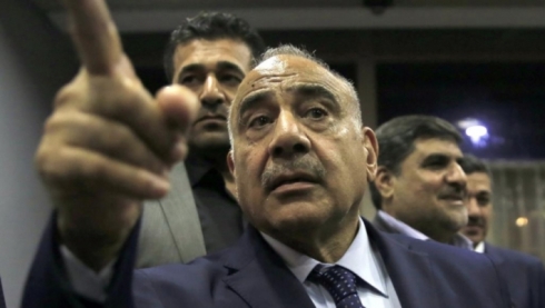 Ebdulmehdî fermana girtina 100 baregehên Heşdî Şeibî da