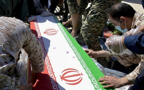 Rojhilat: 3 pasdarên Îranê hatin kuştin