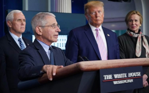 Koşka Spî tîma rûbirûbûna Koronayê hildiweşîne