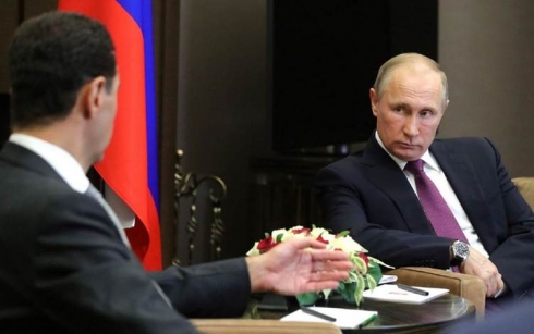 Amerîka: Rûsya ji Esed nerazî ye