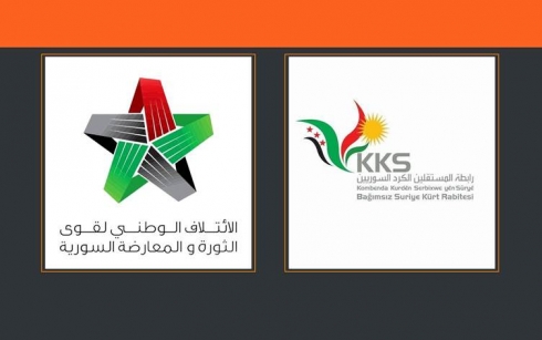 Rabîteya Serbixweyên Kurd tevlî Îtîlafa Opozisyona Sûriyê bû