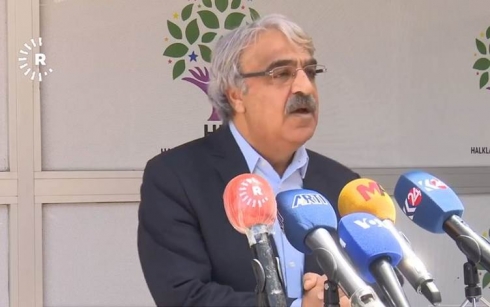 Mithat Sancar: Deshilat dijminatiya Kurdan dike