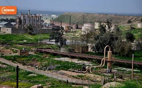 “Bîrên neftê yên Kerkûkê bi xeta petrola Herêma Kurdistanê ve tên girêdan”