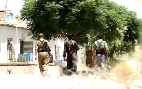 Di navbera endamên Komeleya Zehmetkêşan de şer derket