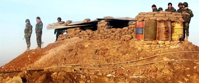 Analysis: Why Kurds Are Losing Patience With the U.S. Over ISIS