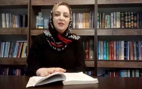 Nivîskara Kurd Mojgan Kawûsî hat girtin