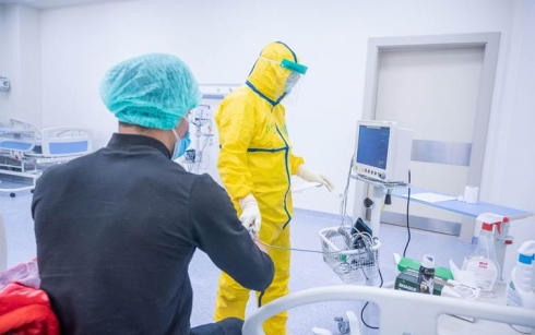 Li Herêma Kurdistanê 11 kes bi vîrusa koronayê ketin