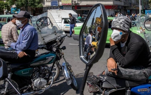 Cîgirê Parêzgarê Loristan: Korona di asteke metirsîdar de ye