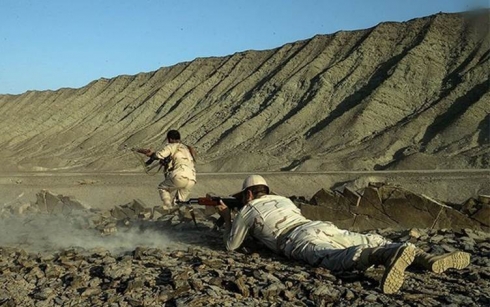 Li Sîstan û Balucistanê şer: 2 serbazên Îranê hatin kuştin