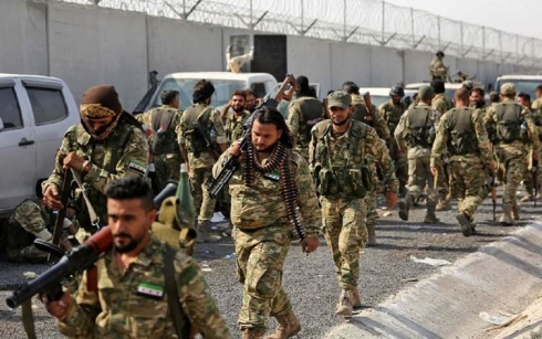 Tirkiyê hêzeke din derbasî Serê Kaniyê kir