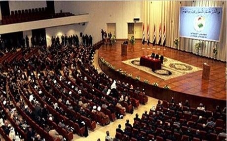 Dibe ku yekem civîna Parlamentoya Iraqê li Hewlêrê be