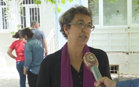 Ayşe Gokan: Jinên Kurd hedef digirin