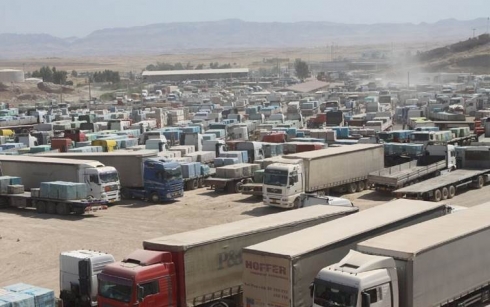 Îranê du deriyên sînorî yên li gel Herêma Kurdistanê vekirin