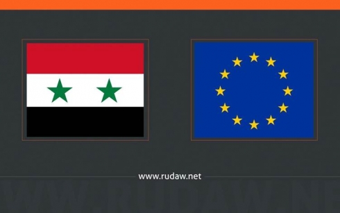 Yekîtiya Ewropayê sizayên li ser Sûriyê dirêj dike