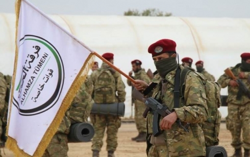 EFRÎN - 5 Jinên Kurd di zindaneke grûpa Hemzat de hatin dîtin