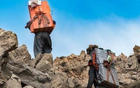 Hêzên Îranê 2 Kurd li ser sînorê Bakurê Kurdistanê kuştin