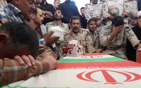 Li sînorê Serdeştê şer derket: 3 serbazên Îranê hatin kuştin