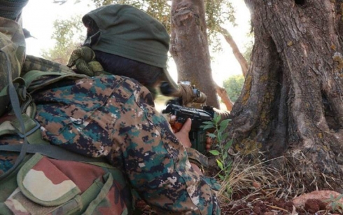 HRE: Li Efrînê 9 çekdarên girêdayî Tirkiyê hatin kuştin