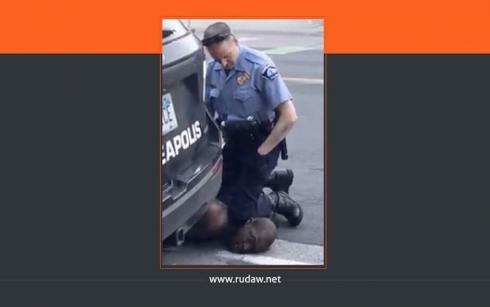 Polîsê George Floyd kuşt hat girtin