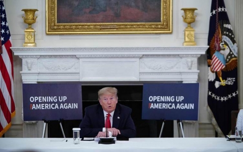 Amerîkayê dawî li peywendiyên xwe ligel WHO anî