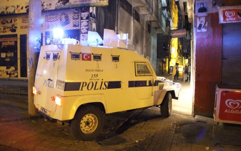 Li Amedê bi çek avêtin ser malekê: Jinek hat kuştin