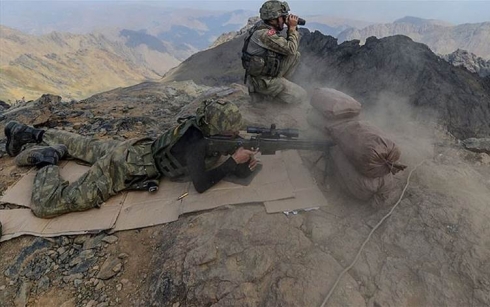 Li Colemêrgê 2 leşkerên Tirkiyê hatin kuştin