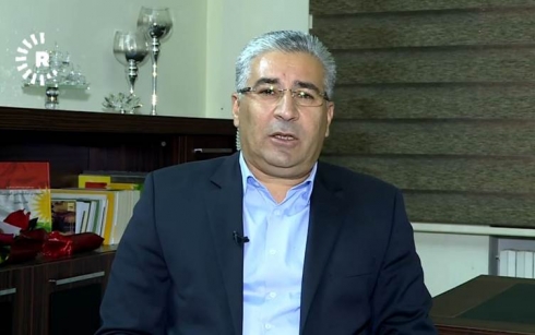 Neşat Zaza: Me daxwaza rêveberiya bi şêweya 50 ji 50yê nekiriye