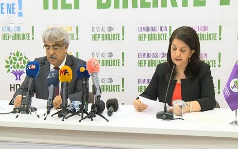 HDPê stratejiya xwe ya nû aşkere kir