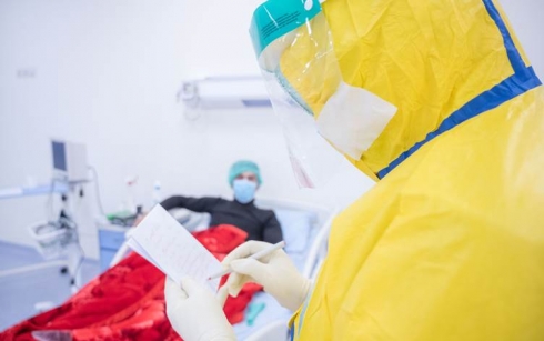 Li Duhokê 6 kes bi koronayê ketin