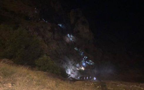 Wesayîta leşkerî bi kendalê de ket: 3 leşker mirin û 6 jî birîndar bûn