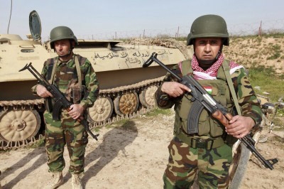 The Kurds need weapons, now