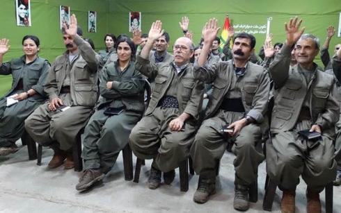 PJAKê tekezî li ser 'Netewa Demokratîk' û 'Hevgirtina Demokratîk a Gelan' kir