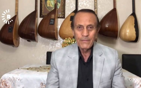 Hunermend Kazo strana 'Hewara Me' belav kir