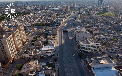 KURDISTAN - Sibe bazar vedibe lê qedexeya hatûçûna di navbera bajaran de berdewam e