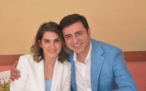 Nameyên Demirtaş tên sansûrkirin