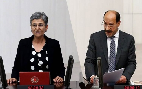 Leyla Guven û Musa Farisogullari hatin desteserkirin